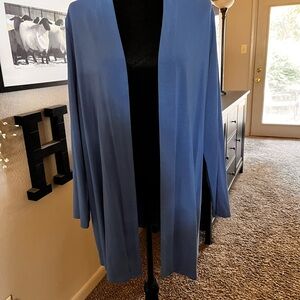 J. Jill Wearever Collection Cardigan